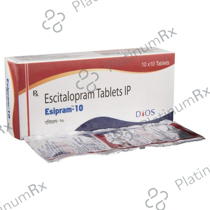 Esipram 10 Tablet