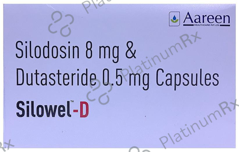 Silowel-D Capsule