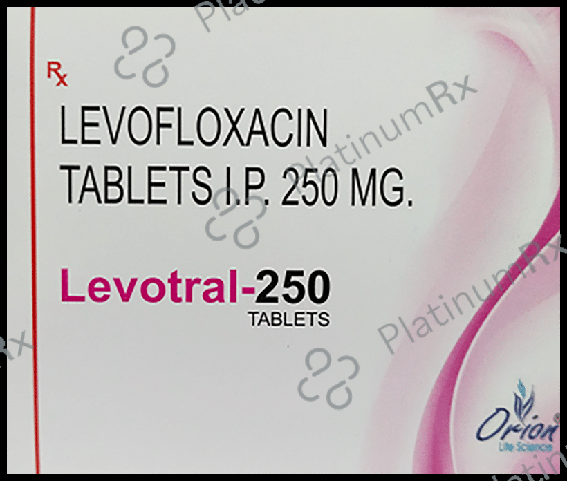 Levotral 250 Tablet