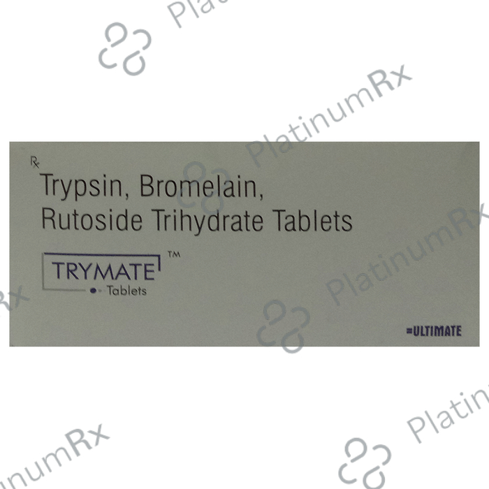 Trymate 90mg/48mg/100mg Tablet