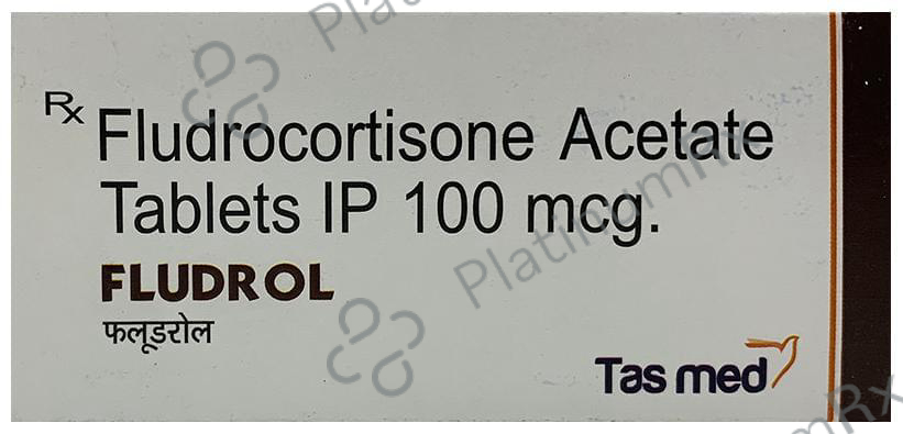 Fludrol Tablet