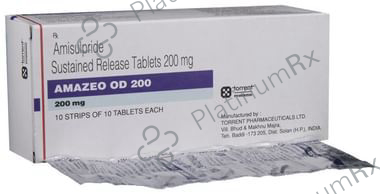Amazeo OD SR 200mg Tablet 10s