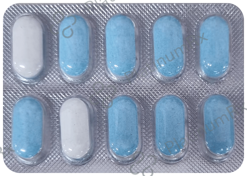 MR Met 500mg IPR Tablet 10s