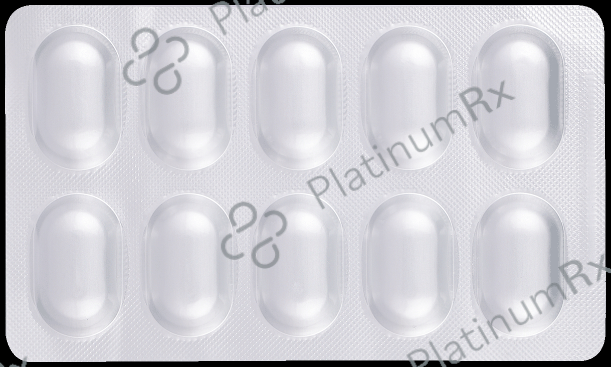 Telma LNB 10/50/40mg Tablet ER 10s