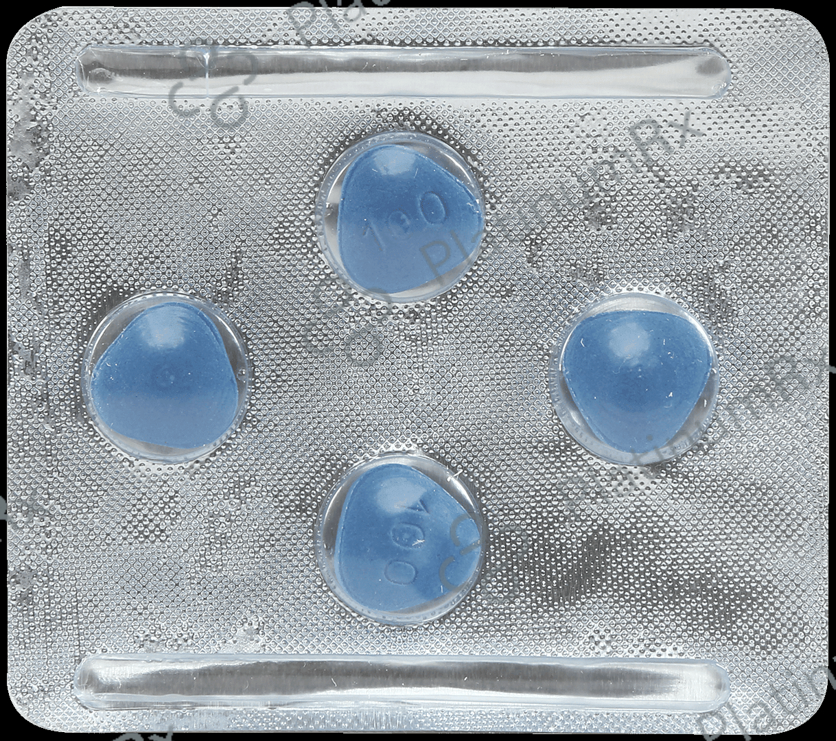 Zenegra 100mg Tablet 4s