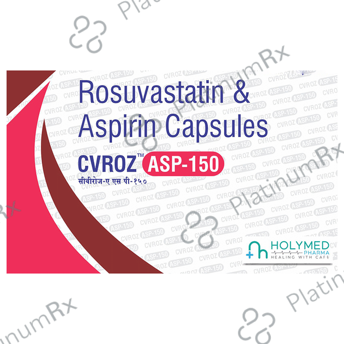 Cvroz ASP 150 Capsule