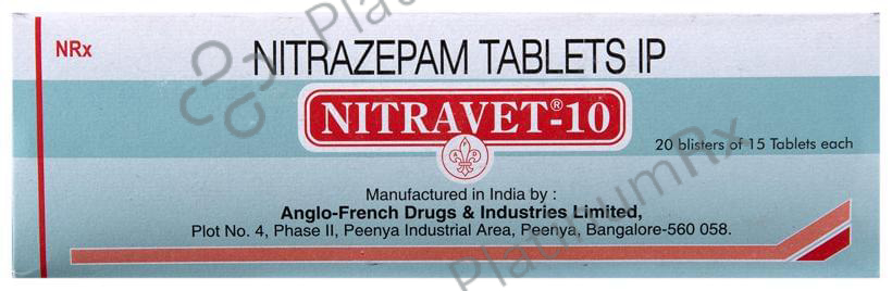 Nitravet 10 Tablet