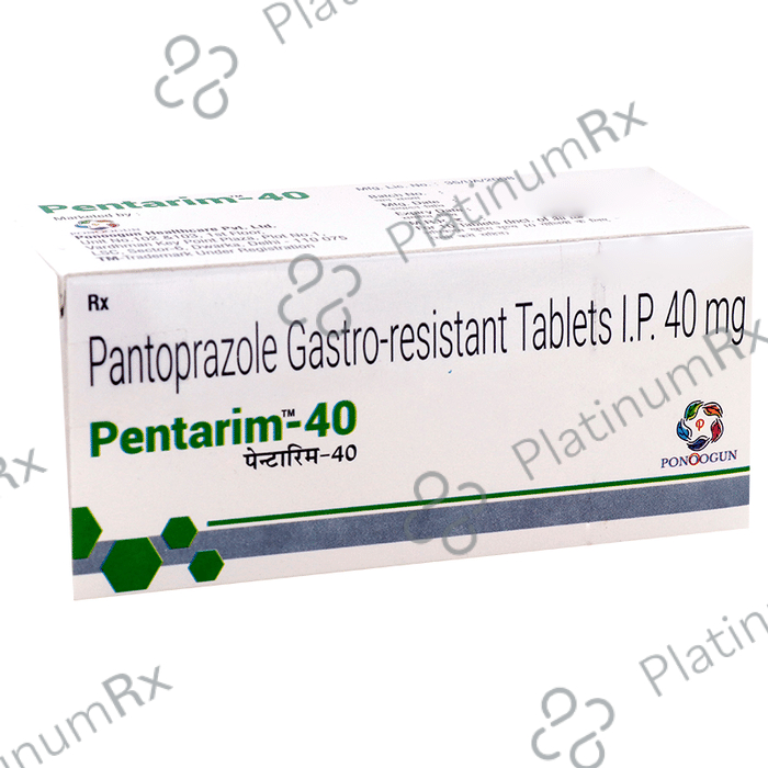 Pentarim 40 Tablet