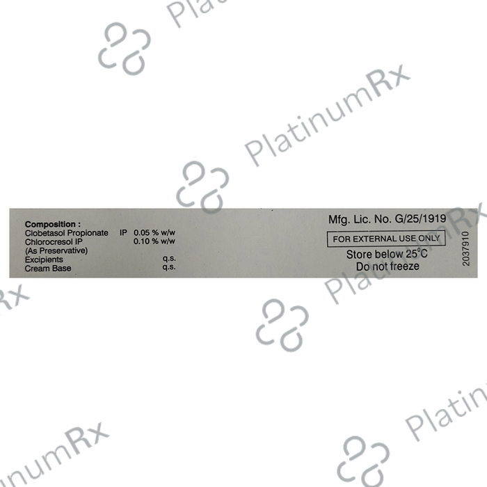 Clop 0.05% Cream 10 Cream