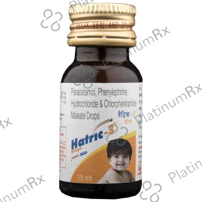 Hatric 3 Drops