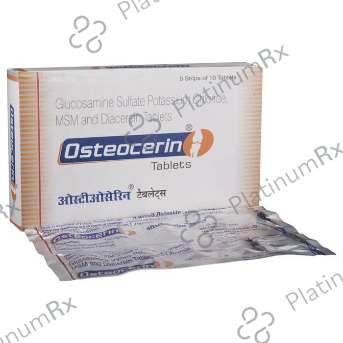 Osteocerin Tablet