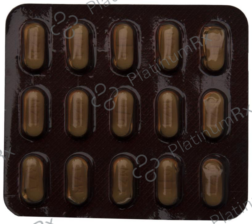 Elina 10mg Tablet MR 15s