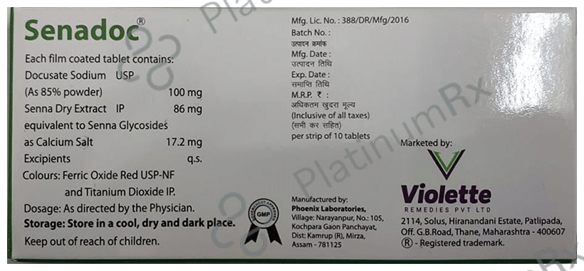 Senadoc Tablet