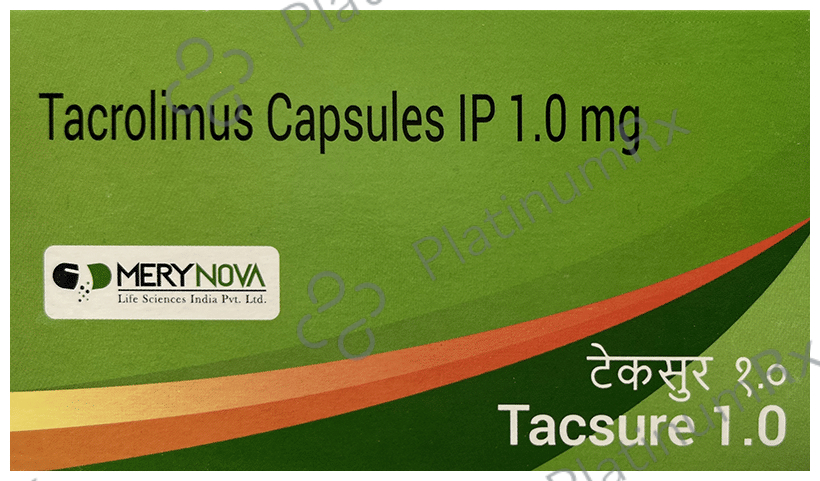 Tacsure 1.0 Capsule