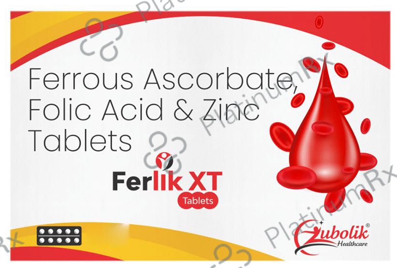 Ferlik XT Tablet