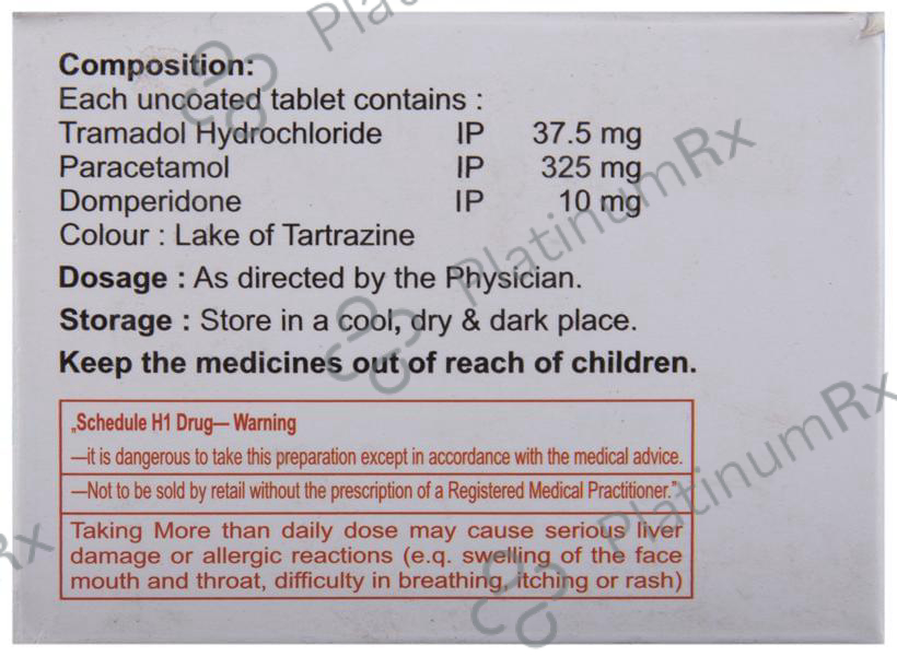Actidol-DP Tablet