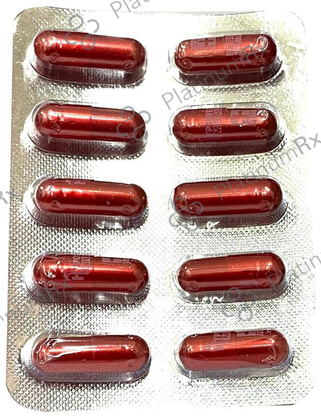 REPL Hypower Musli Ayurvedic Capsule for Men
