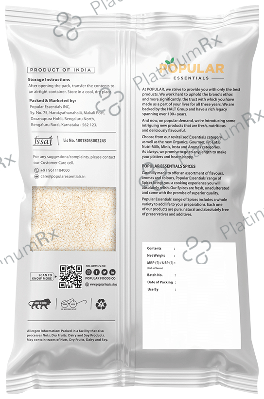 Popular Essentials Nylon Til Sesame Seeds