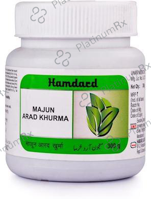 Hamdard Majun Arad Khurma 300 gm