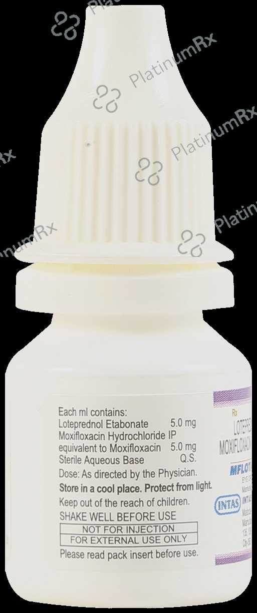 Mflotas LP Eye Drop