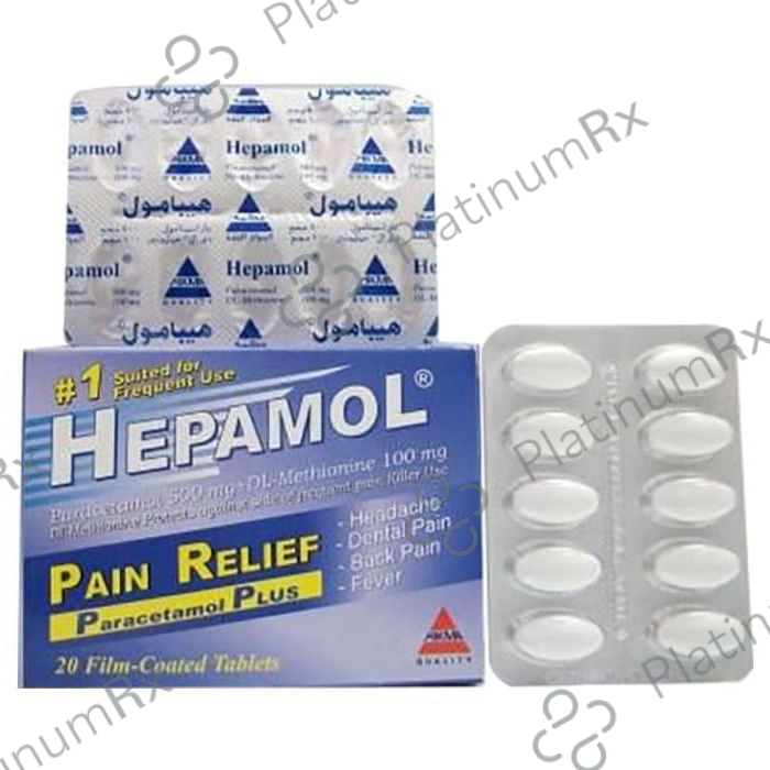 Hepamol Tablet