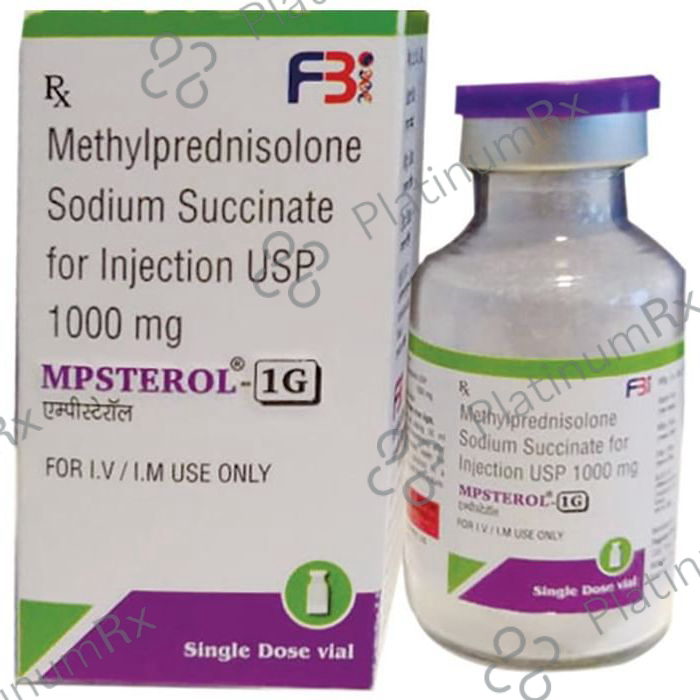 Mpsterol 1G Injection