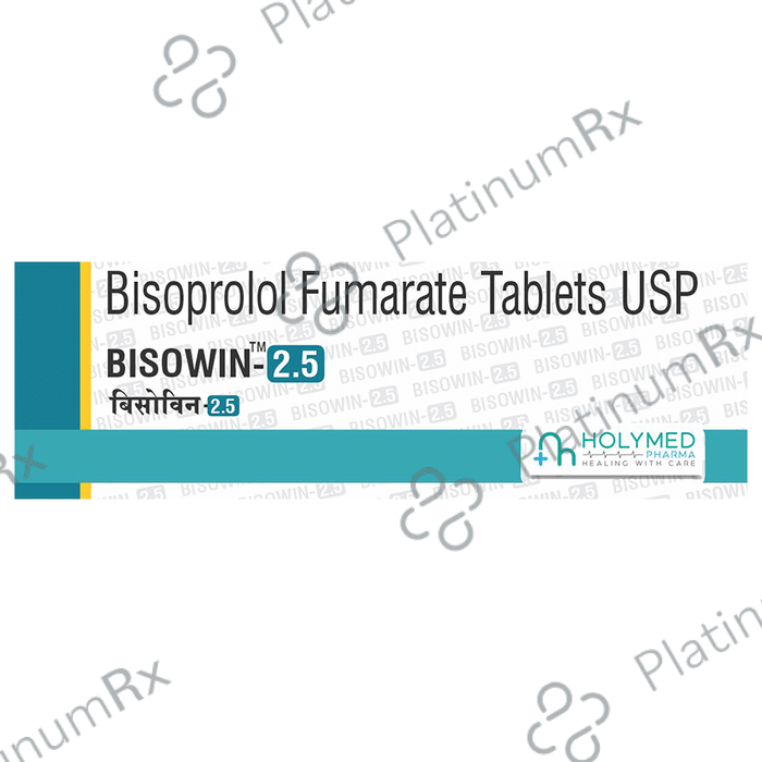 Bisowin 2.5 Tablet