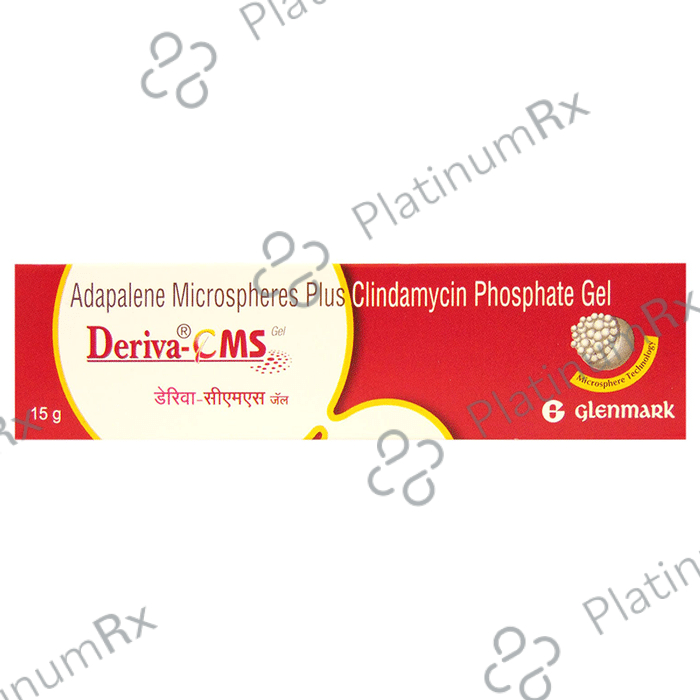 Deriva Cms Gel 15gm