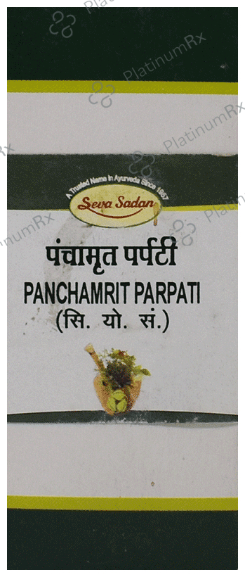 Seva Sadan Panchamrit Parpati
