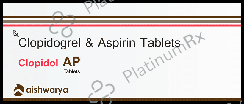 Clopidol AP Tablet