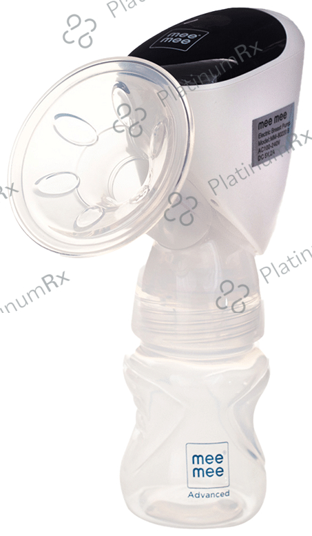Mee Mee Advanced Electric Breast Pump White