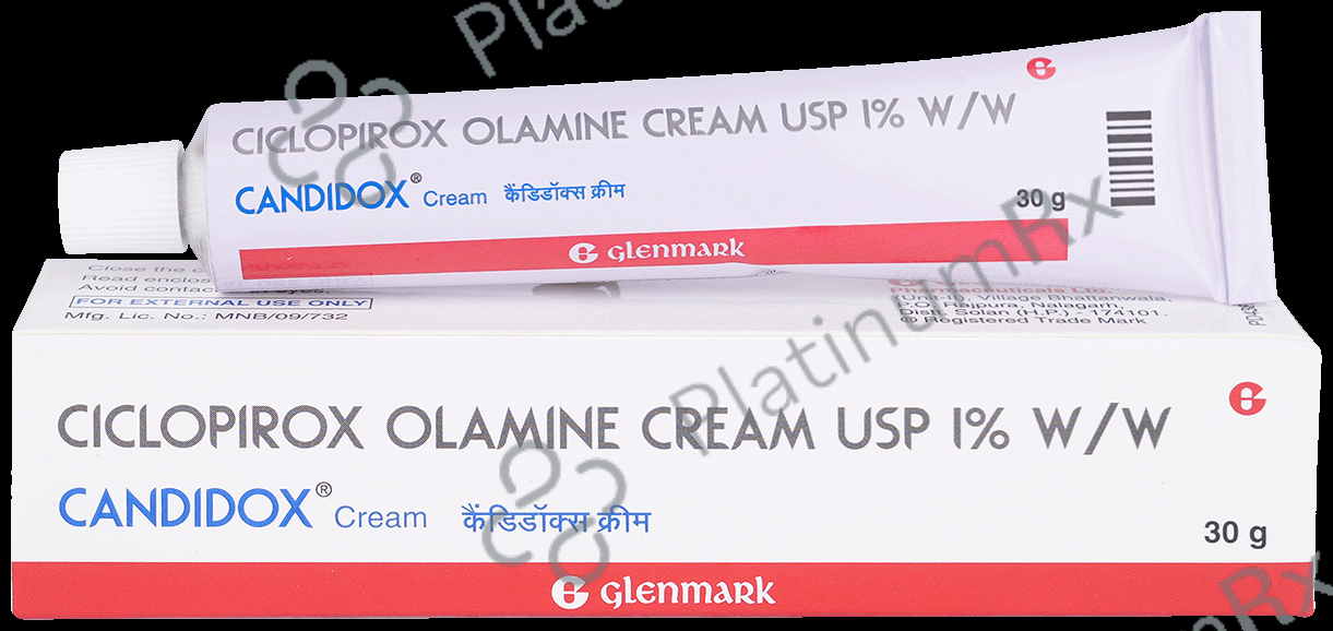 Candidox 1% Cream 30gm