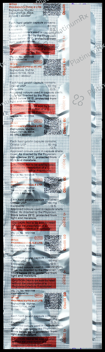 Obelit 60 Capsule