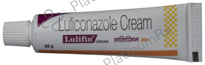 Lulifin 1% Cream 20gm
