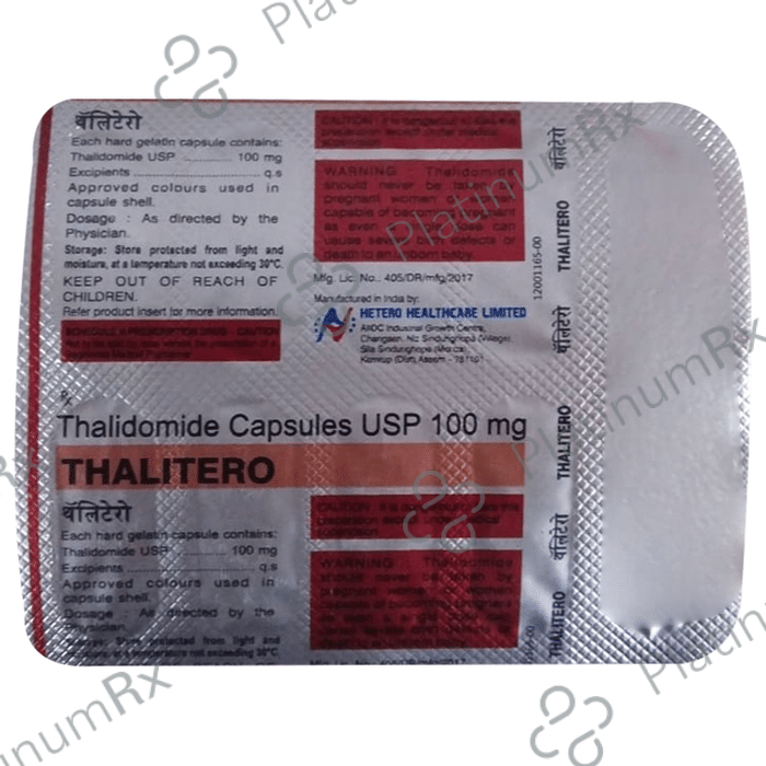 Thalitero Capsule