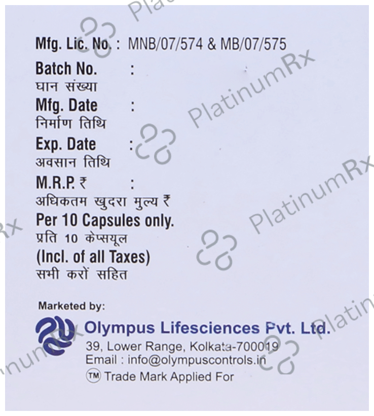 Esopic-L Capsule SR