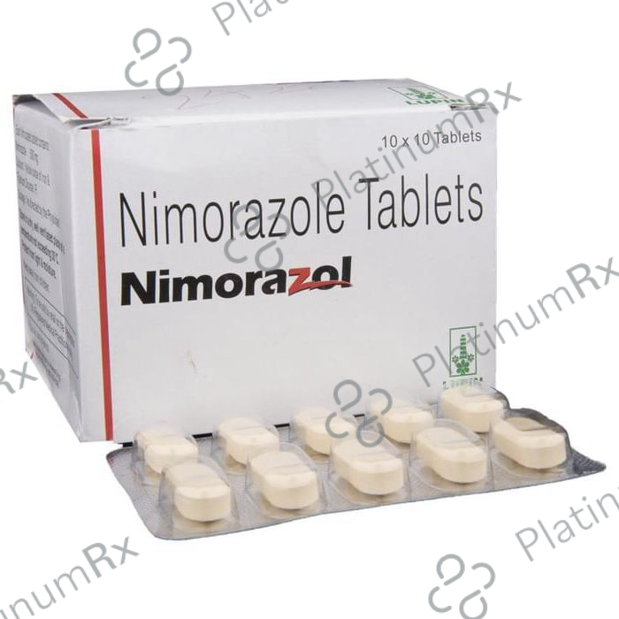 Nimorazol Tablet