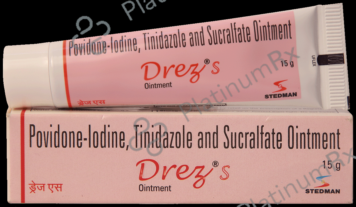 Drez S Ointment 15 Ointment