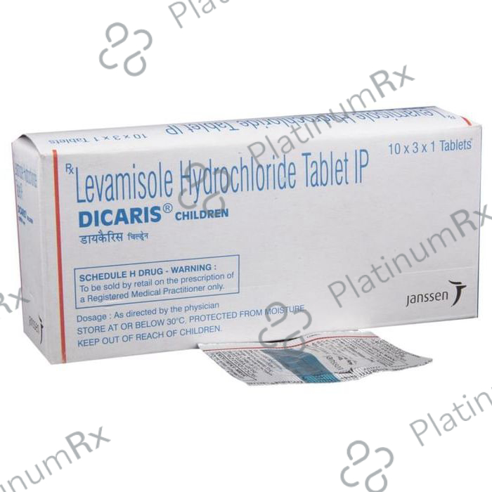 Dicaris Children Tablet