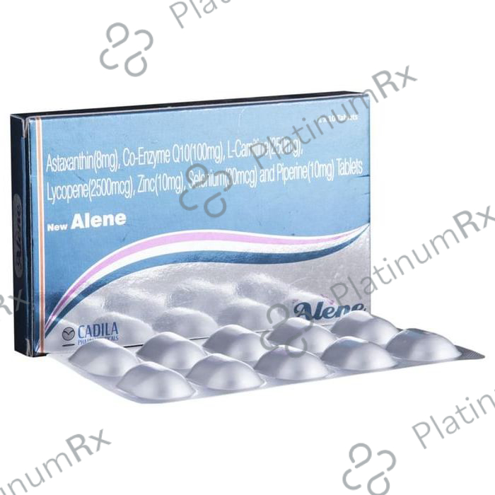 New Alene Tablet 10s