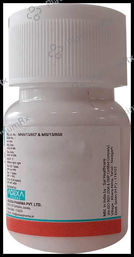 Mynorm 25mcg Tablet