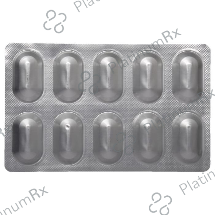 Augxetil CV 500 Tablet