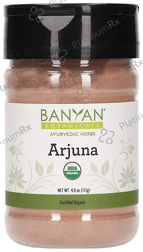 Banyan Botanicals Arjuna Powder