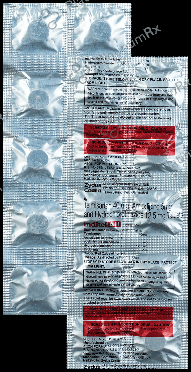 Inditel AH 40 Tablet