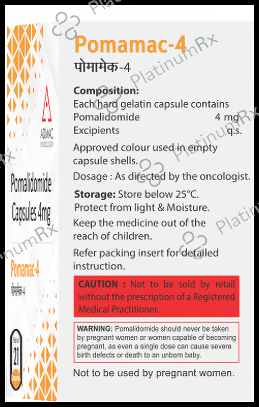 Pomamac 4 Capsule
