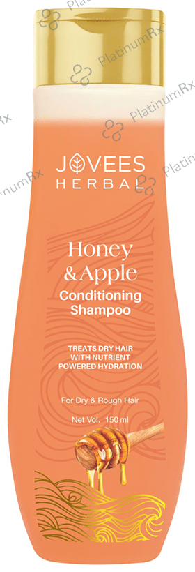 Jovees Honey & Apple Conditioning Shampoo 150 ml
