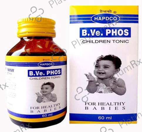 Hapdco B.Ve. Phos Children Tonic 60 ml