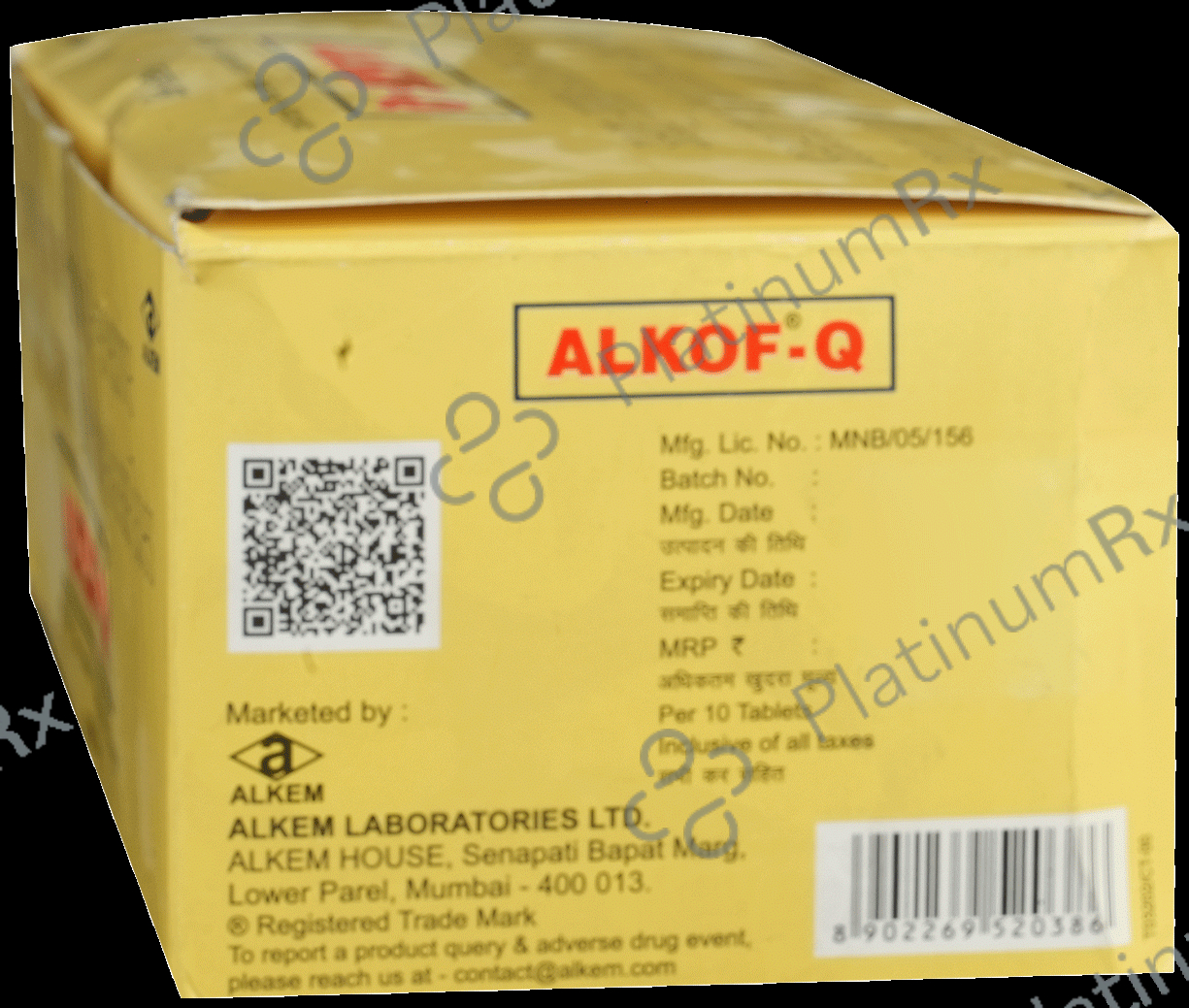 Alkof Q Tablet