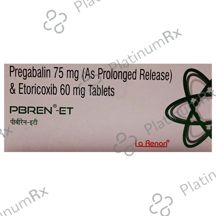 Pbren-ET Tablet PR