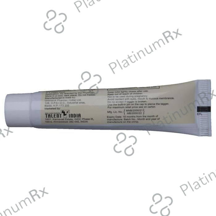 Metasone Plus Cream 15gm